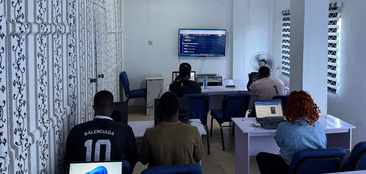 Mentorship Session