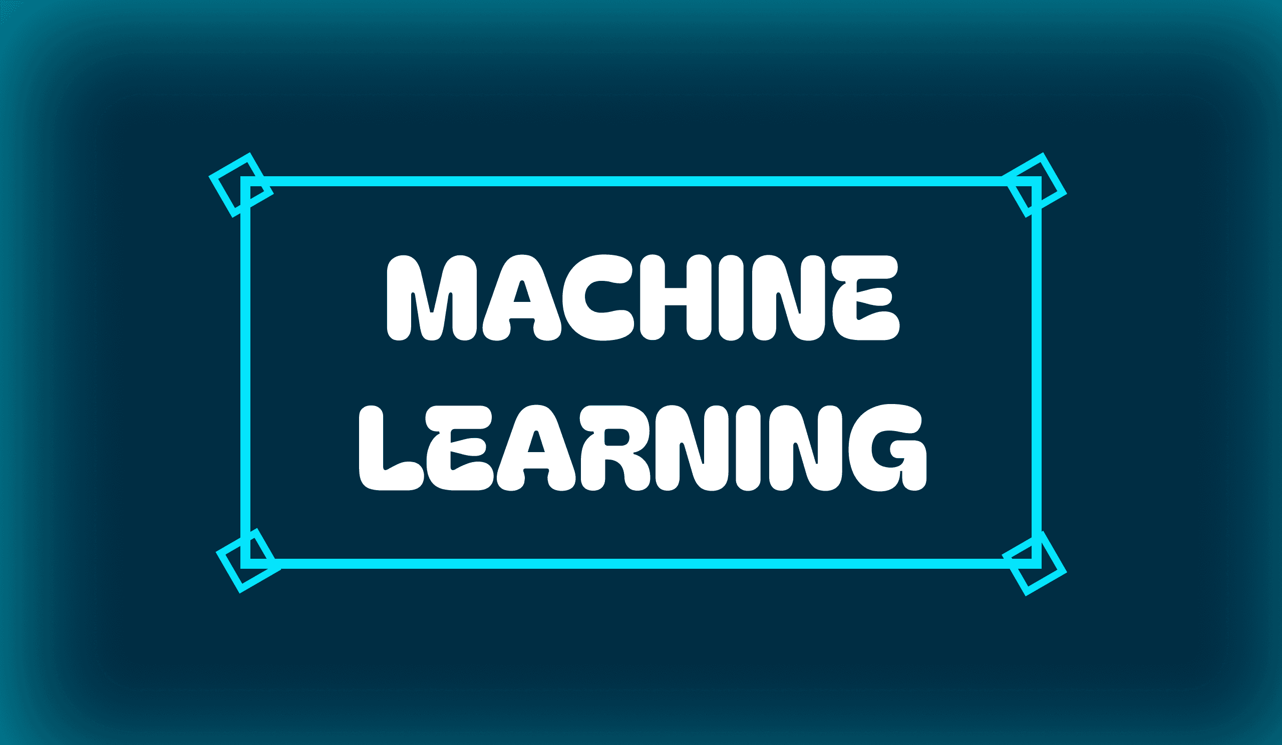 MACHINE LEARNING — tech course at Bitnox Technology, Abeokuta